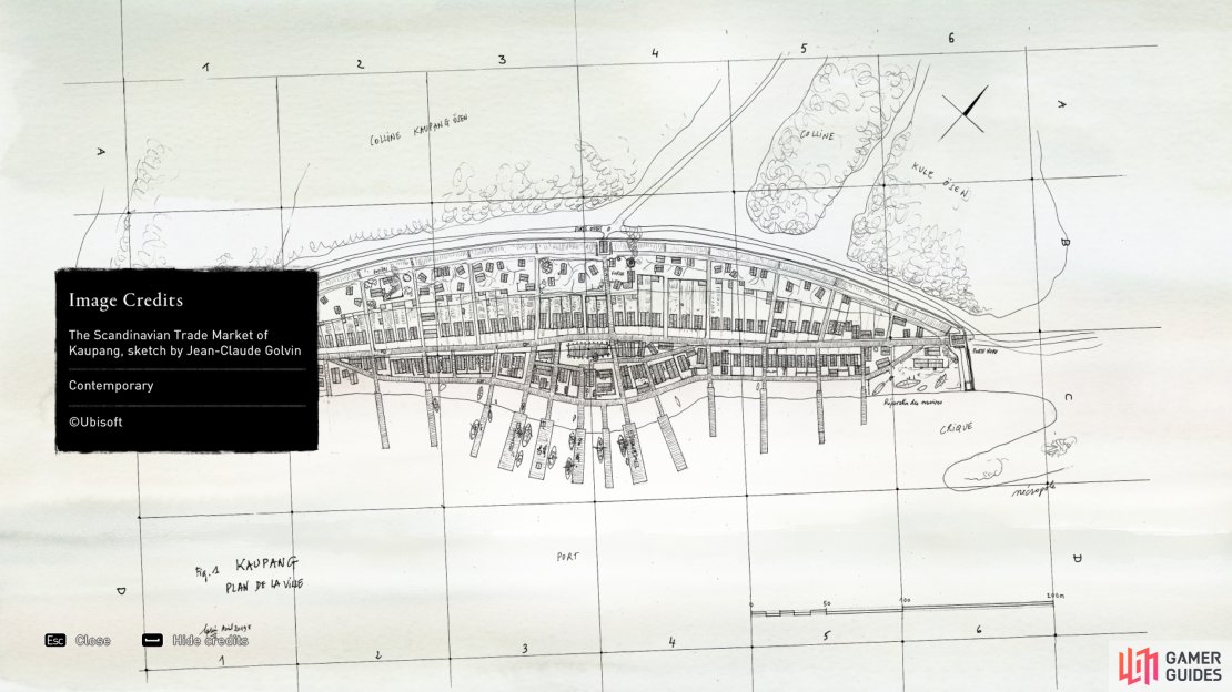 You&rsquo;ll have access to detailed maps and other archival material when you interact with a Discovery Site.