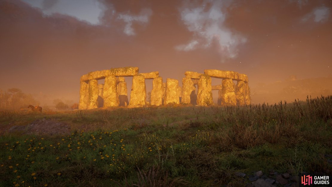 Megalith monuments like the Stonehenge are found across Ireland, so we&rsquo;ll likely see some more of those in the new expansion.