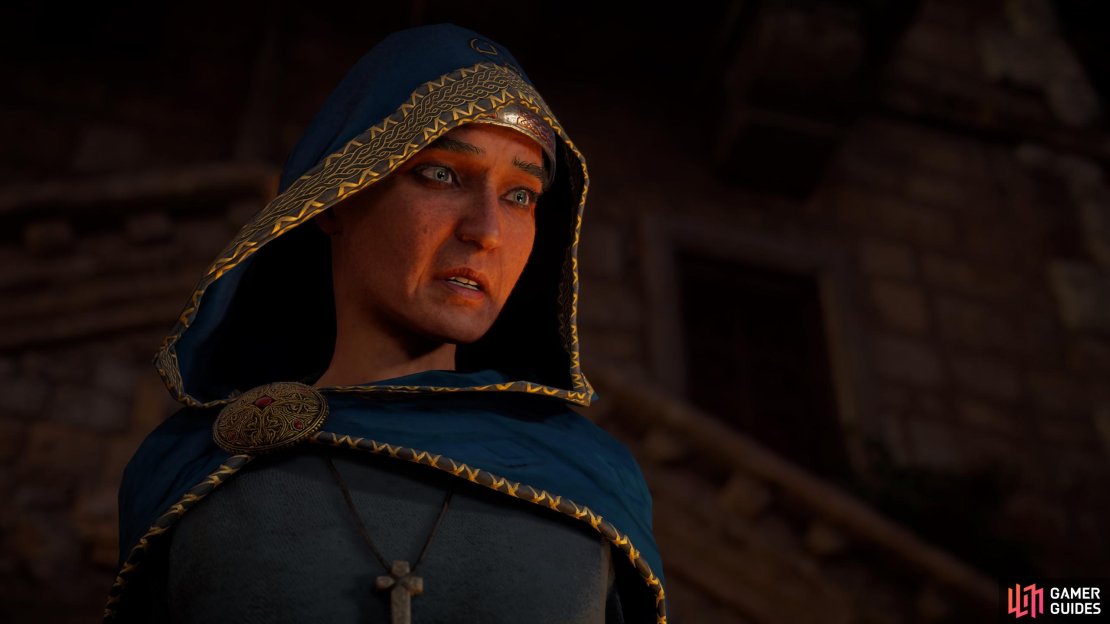 Fire and Faith, Siege of Paris DLC.