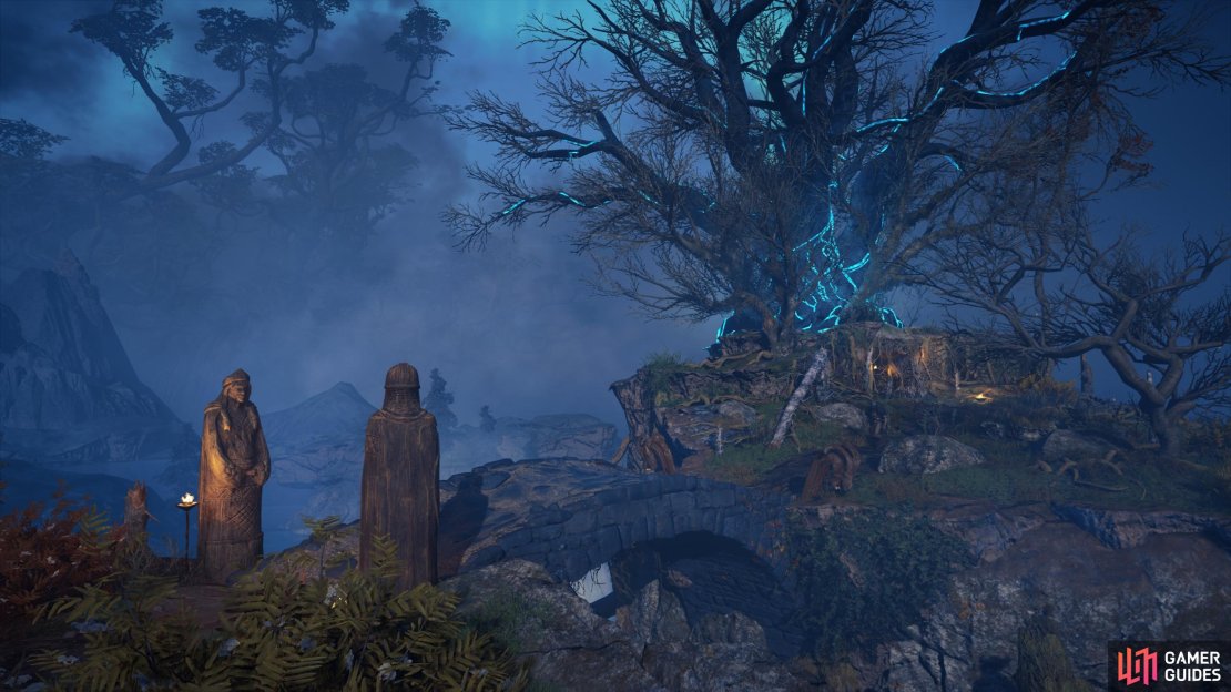 Nar&rsquo;s Favors, Forgotten Saga DLC.