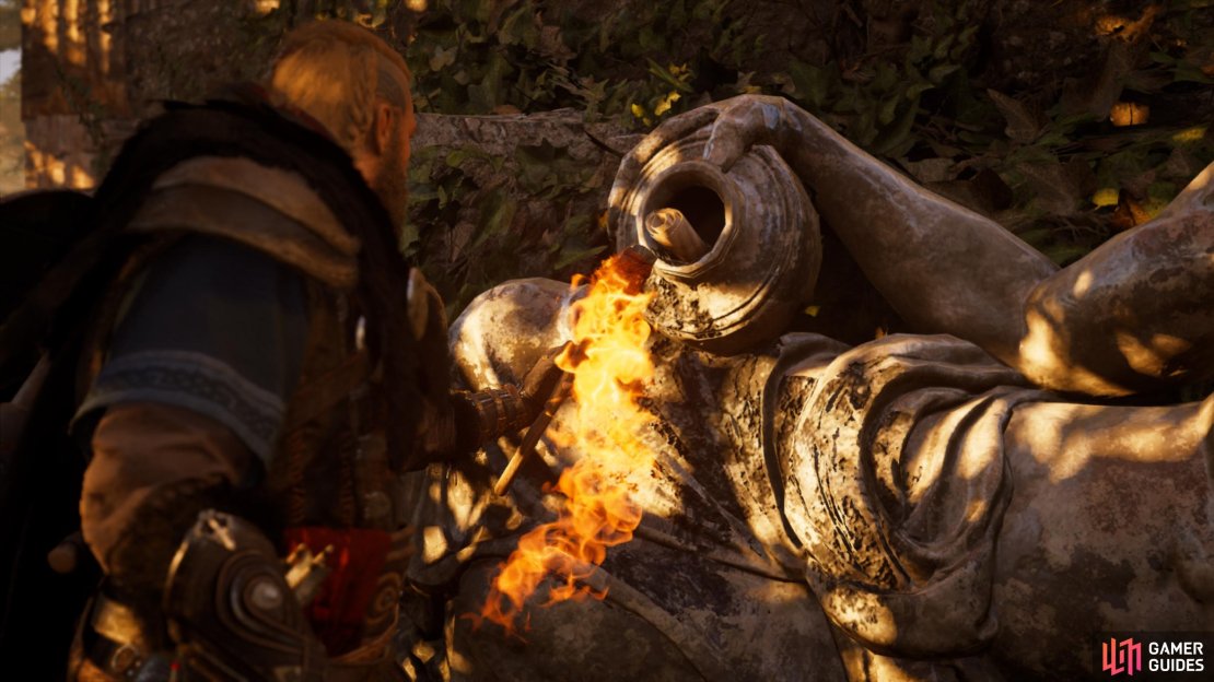 Assassin's Creed: Valhalla Screenshot