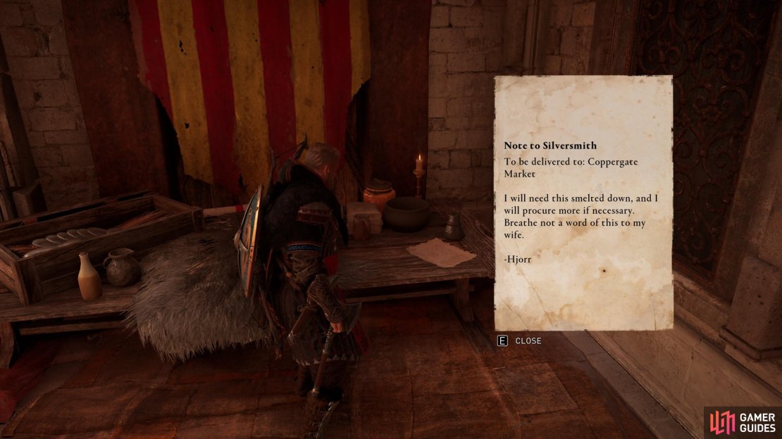 Inspect the note on Hjorr&rsquo;s table in the Archives.