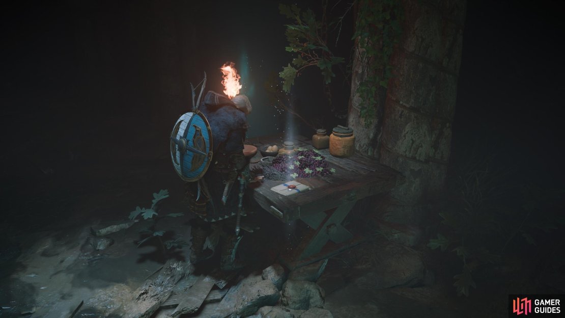 Assassin's Creed: Valhalla Screenshot