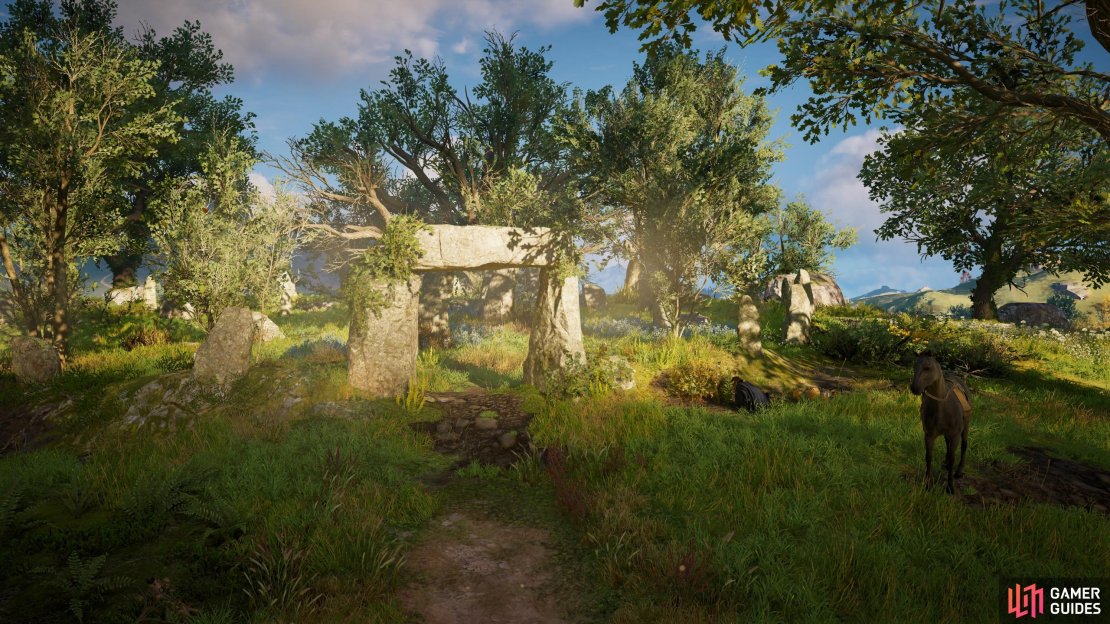 Players can expect Ireland&rsquo;s landscape to be beautifully green!