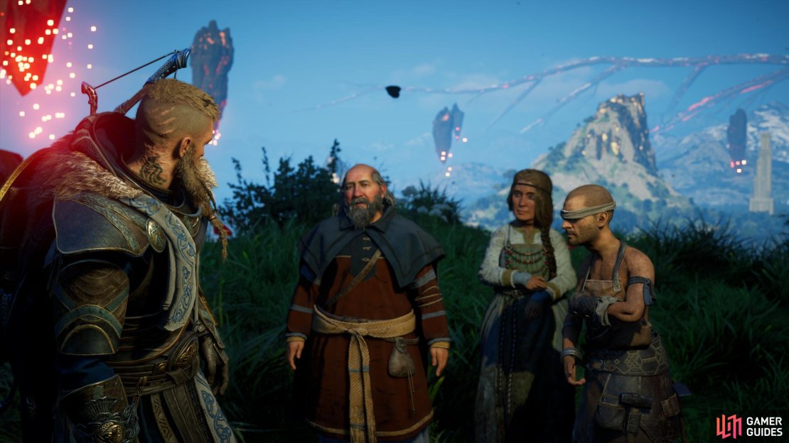 The Scholar and the Sunstone, Dawn of Ragnar&ouml;k DLC.