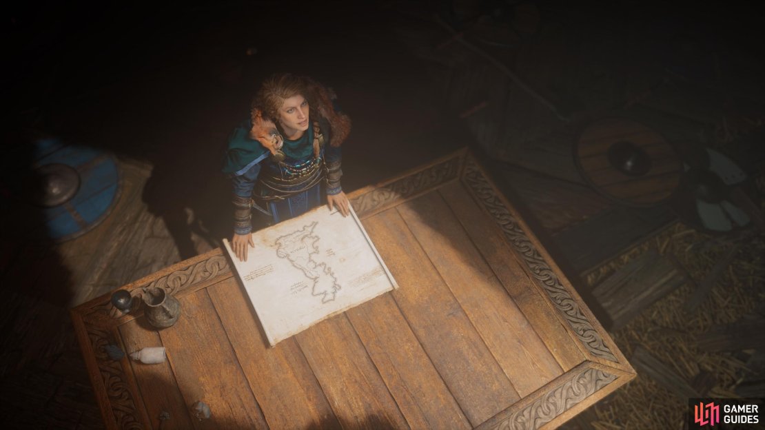 Assassin's Creed: Valhalla Screenshot