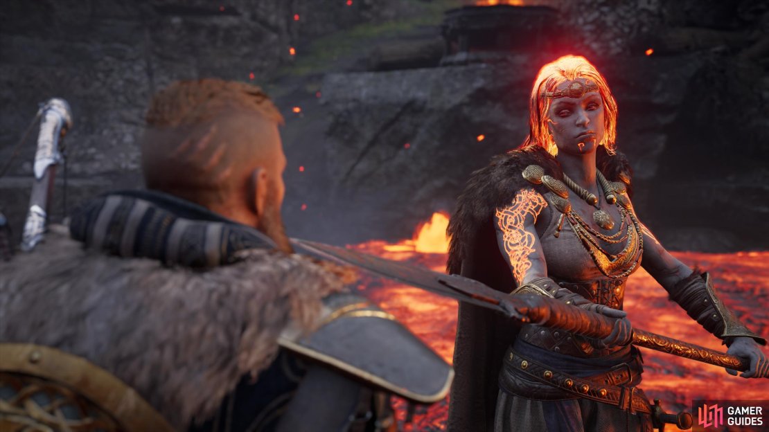 The Warlord&rsquo;s Daughter, Dawn of Ragnar&ouml;k.