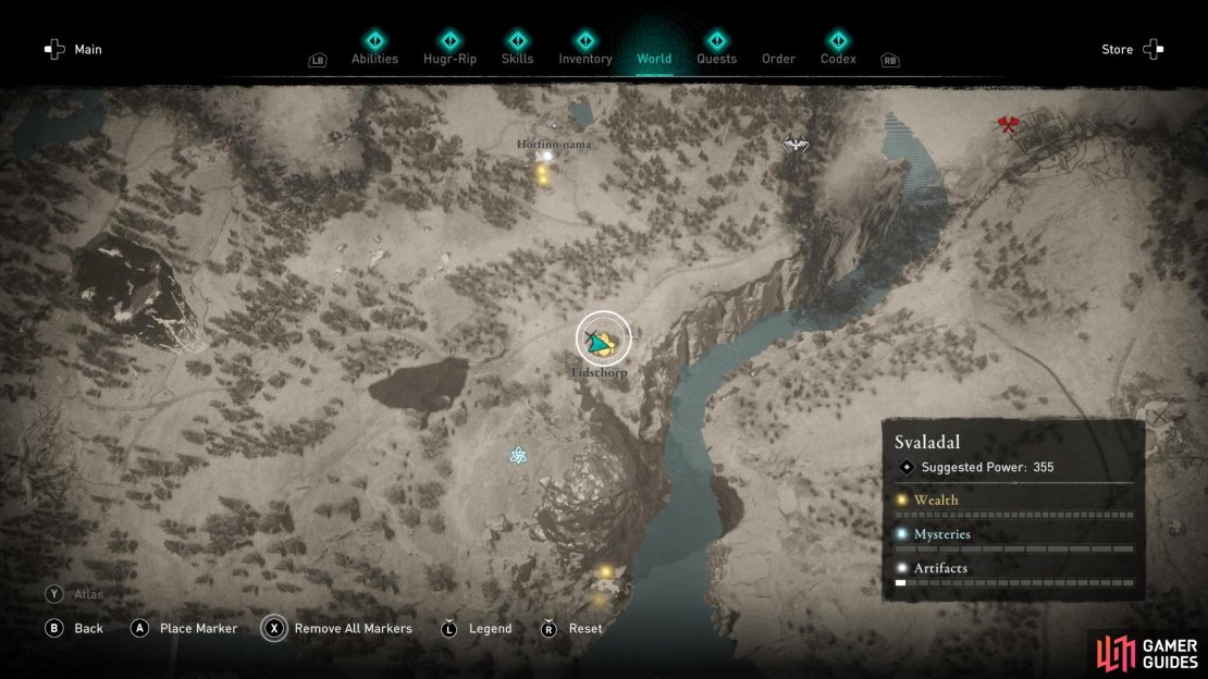 This armor can be found in Fidsthorp.