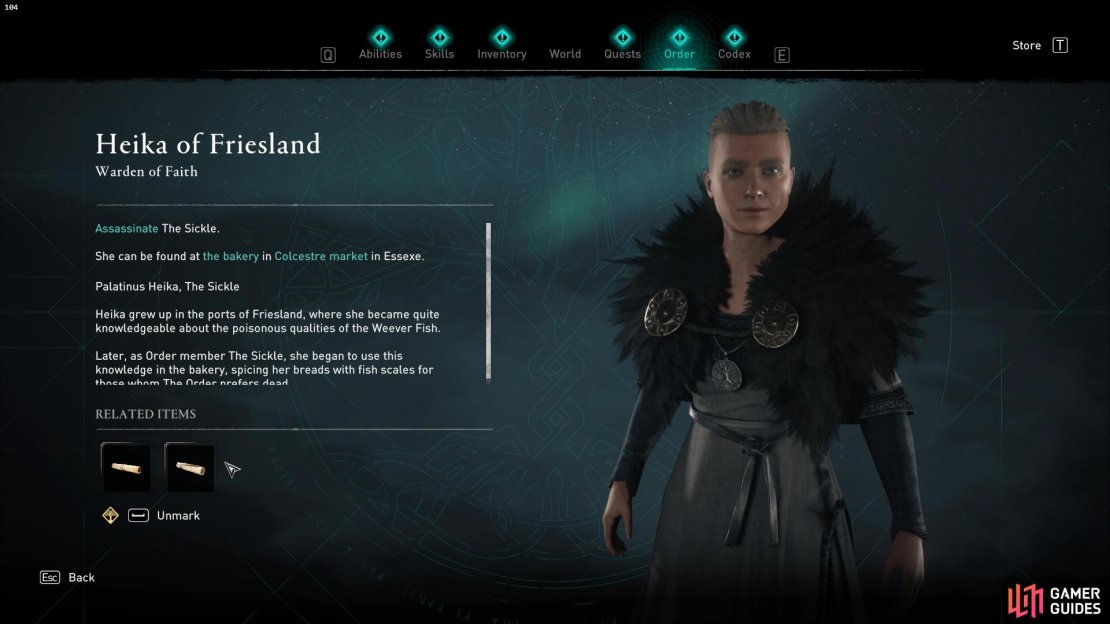 The Sickle&rsquo;s identity is revealed with two clues.