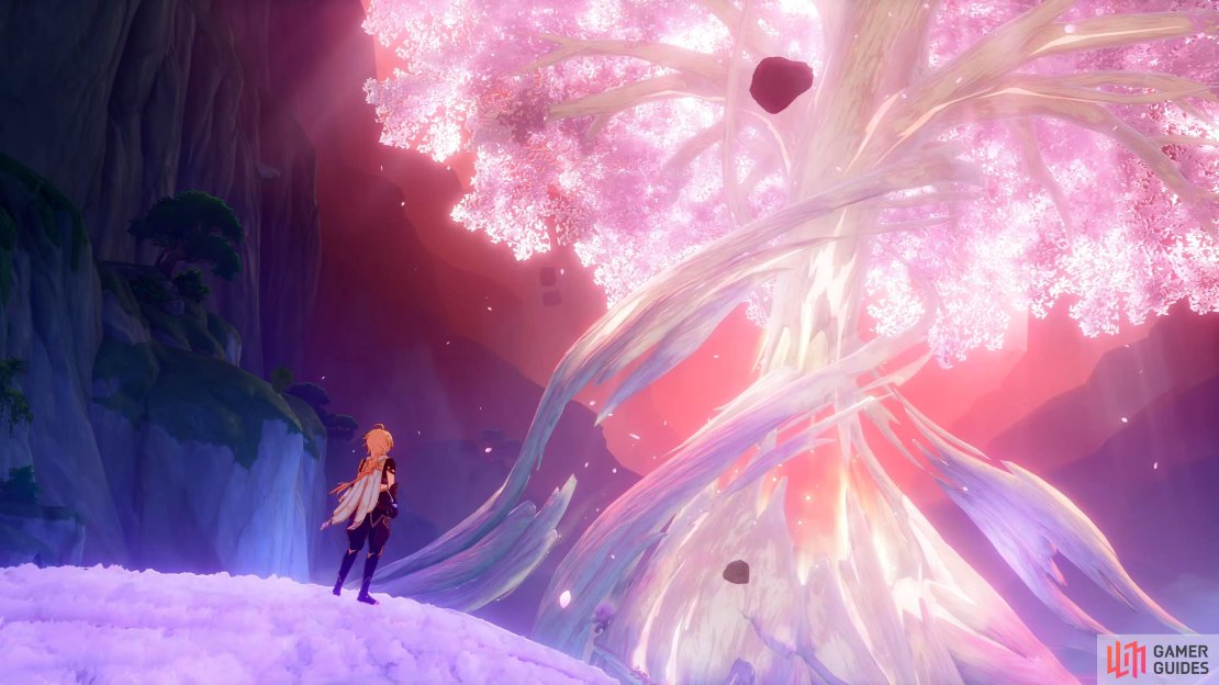 Where could this be?  Khaenri&rsquo;ah?