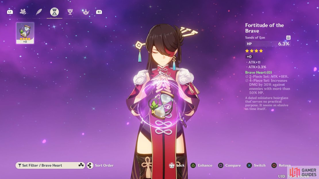 Genshin Impact Screenshot