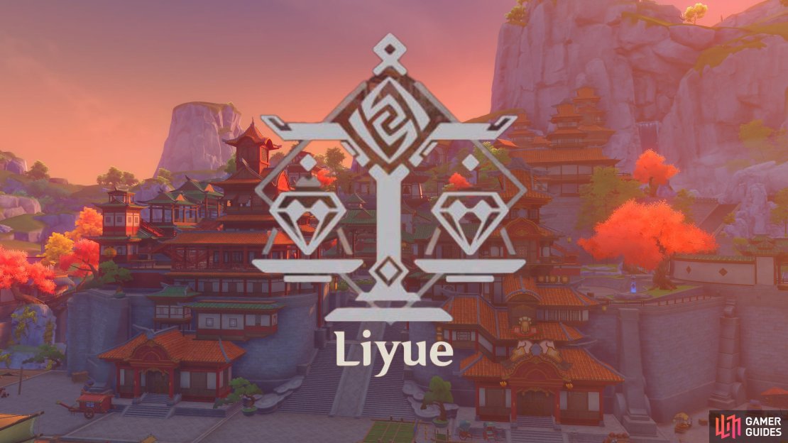 After you&rsquo;re done with Mondstadt for the time being, you&rsquo;ll head west to Liyue.