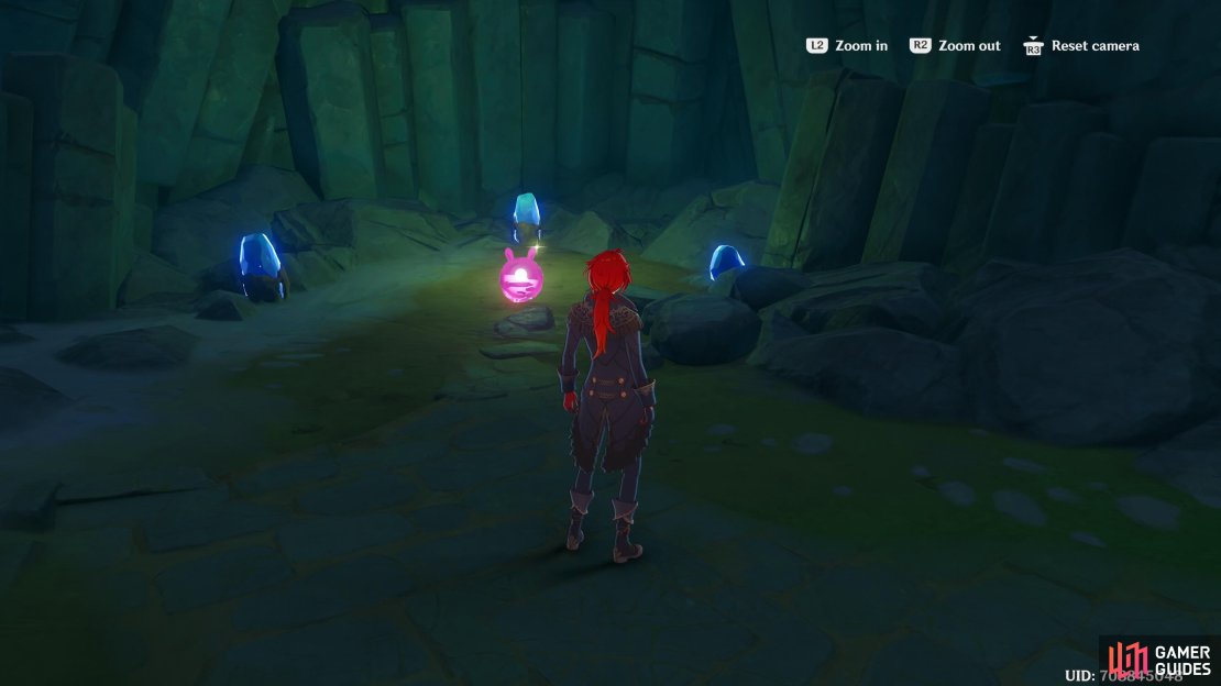 There are a few deposits found in the cave on the northeastern island and it&rsquo;s unlocked through Zhongli&rsquo;s story quest.