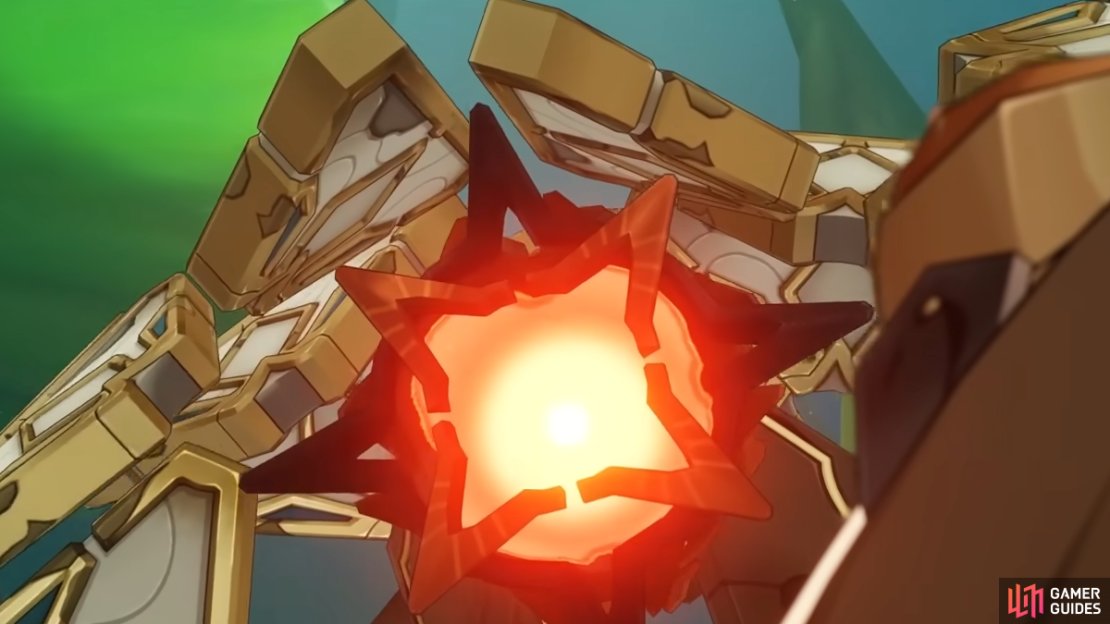 The Mechanical Crab from Tighnair&rsquo;s story quest.