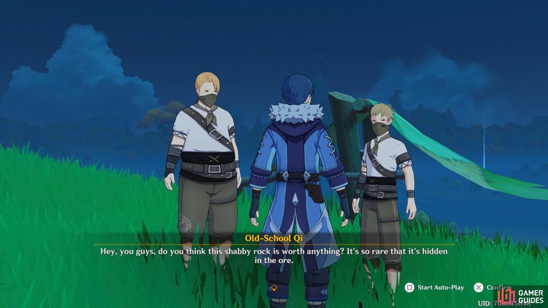 The battle shouldn&rsquo;t cause you any problems, it&rsquo;s just a regular Treasure Hoarder fight.