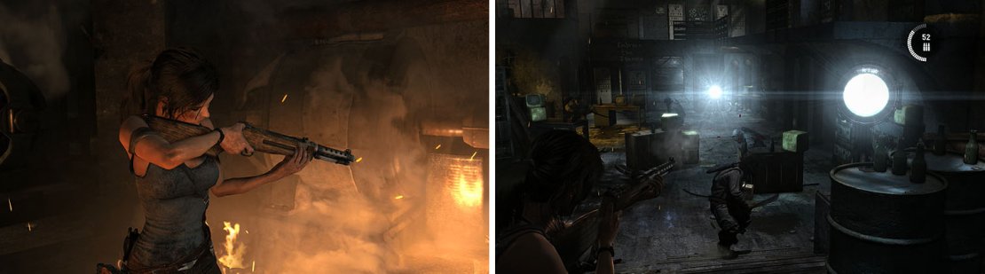 You&rsquo;ll need the WWII Submachine Gun for the ambush waiting in the next room.