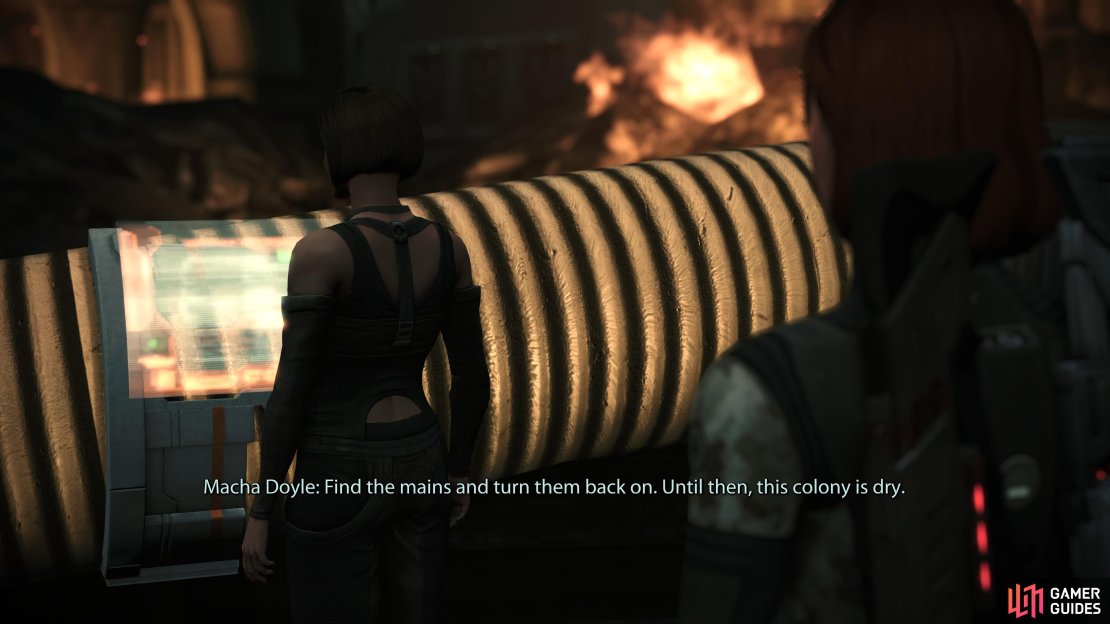 You&rsquo;ll find Macha Doyle at the entrance of Zhu&rsquo;s Hope.