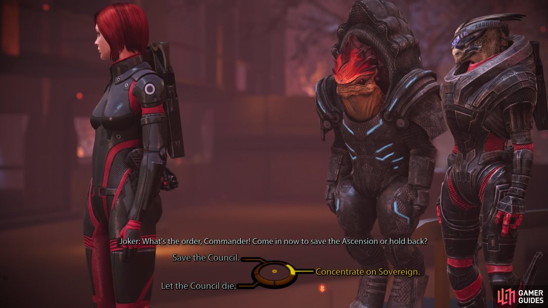 Make a call on the utilization of Alliance forces,