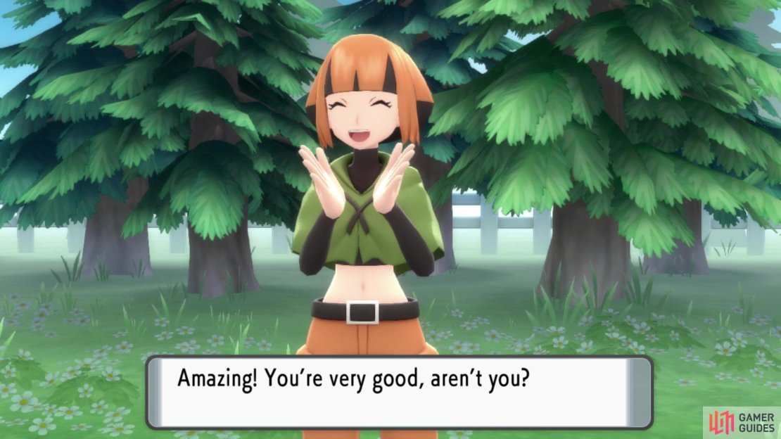 To unlock HM Cut, you&rsquo;ll first need to defeat Gardenia and earned the Forest Badge.