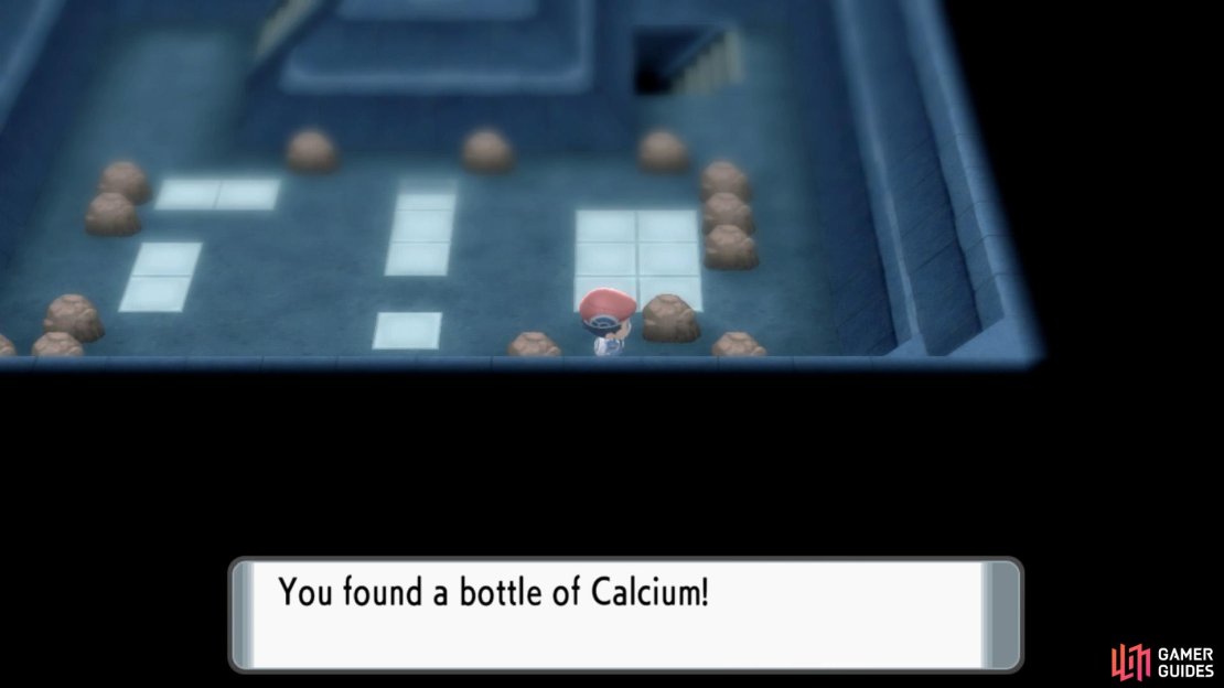 A growing boy/girl like you needs their Calcium. Oh, it&rsquo;s for Pok&eacute;mon only?