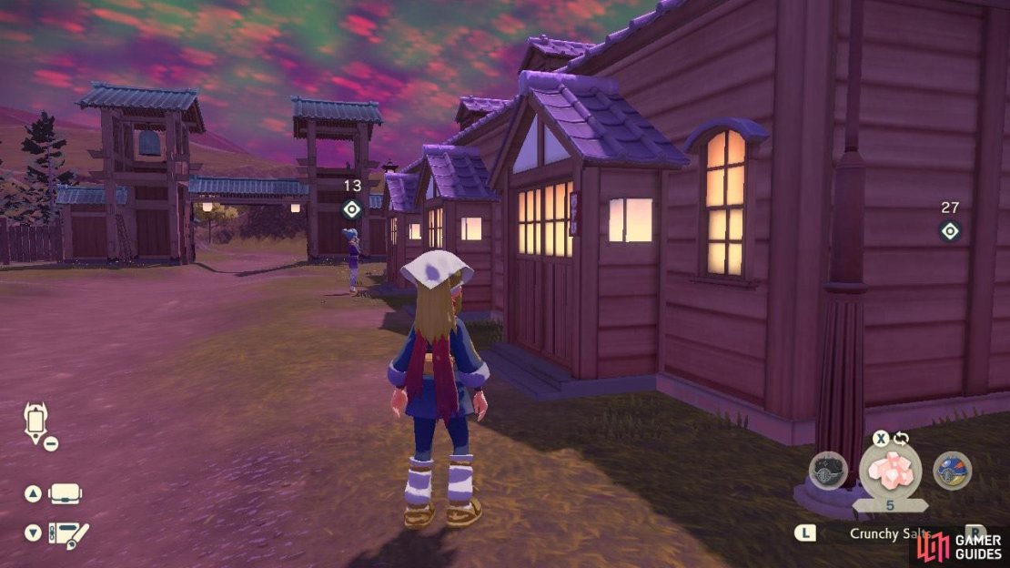 This is the exact house you&rsquo;ll find Flaoro in.