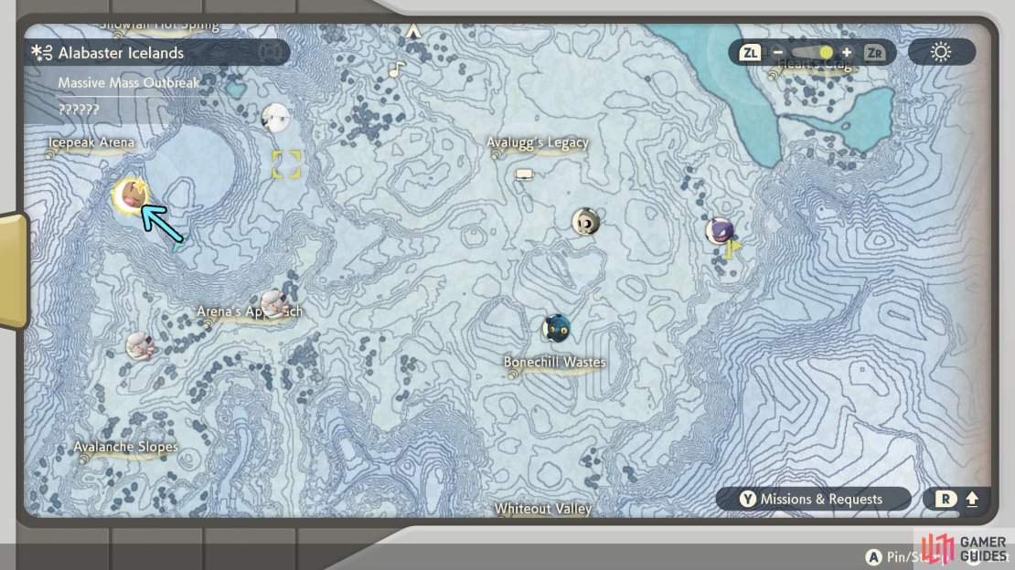 A shiny star does NOT indicate that shiny Pok&eacute;mon are more likely.