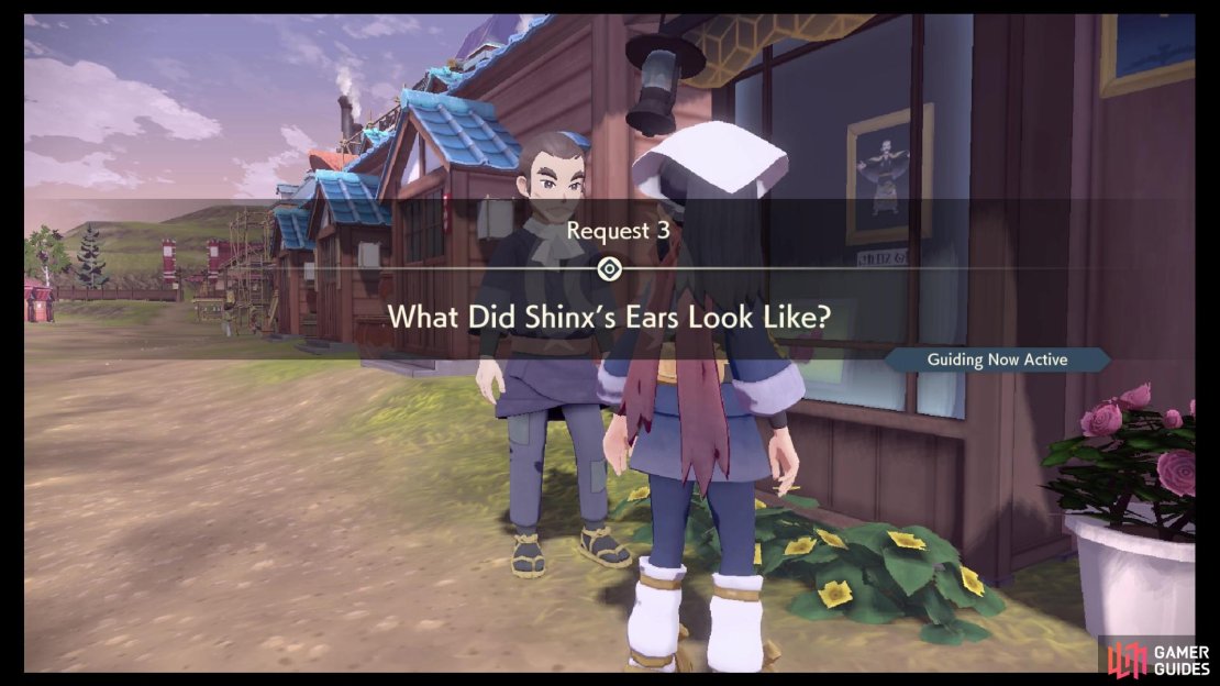 Request 3: What Did Shinx&rsquo;s Ears Look Like?