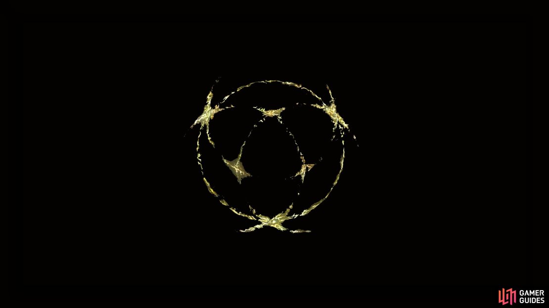 Godrick&rsquo;s Great Rune.