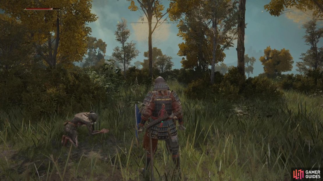 You&rsquo;ll find Boc the Seamster in the north of Limgrave.