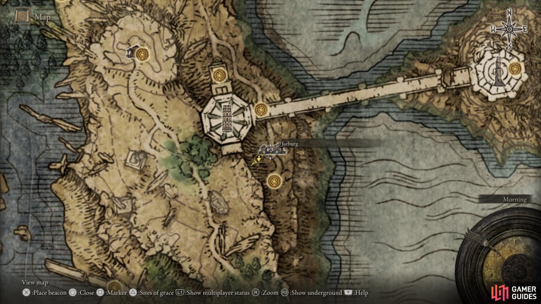 Diallos will move to Jarburg following the events of Volcano Manor