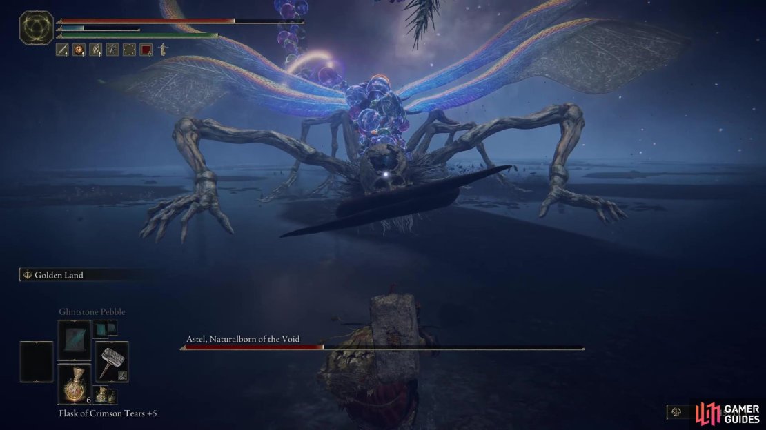 Astel&rsquo;s Pincer attack.