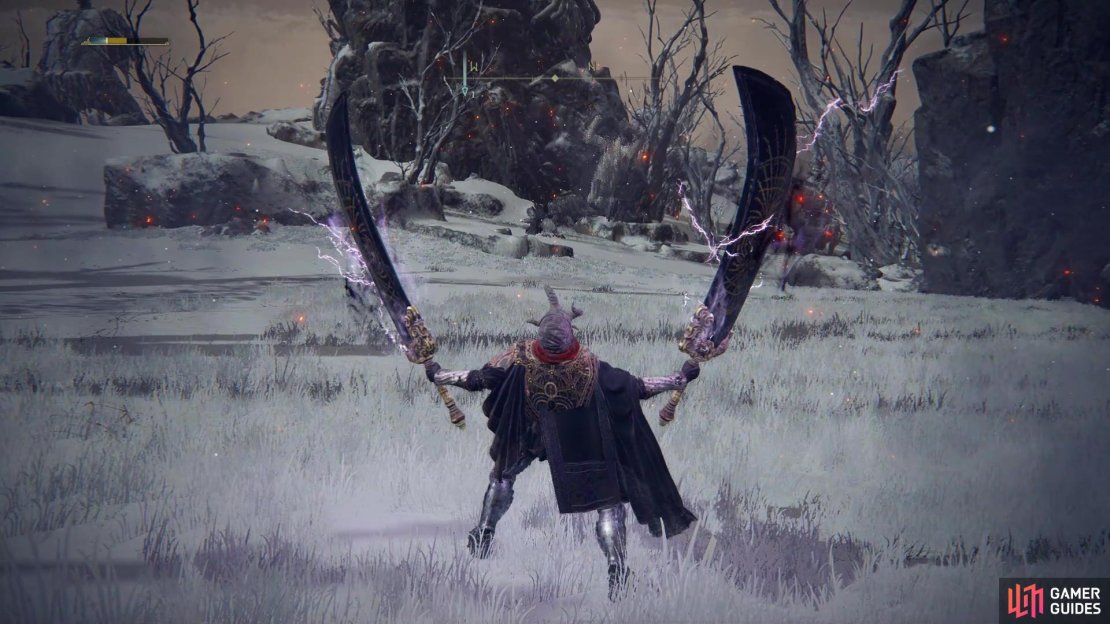 The Starscourge Greatsword is obtained via Radahn&rsquo;s Remembrance at Enia.