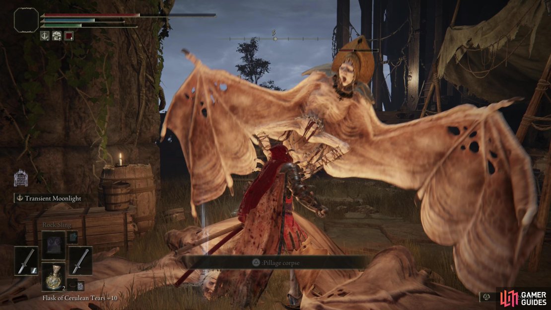 Be wary of Singing Bats - they&rsquo;re far more dangerous than Giant Bats, in no small part due to their painful grapple attack.