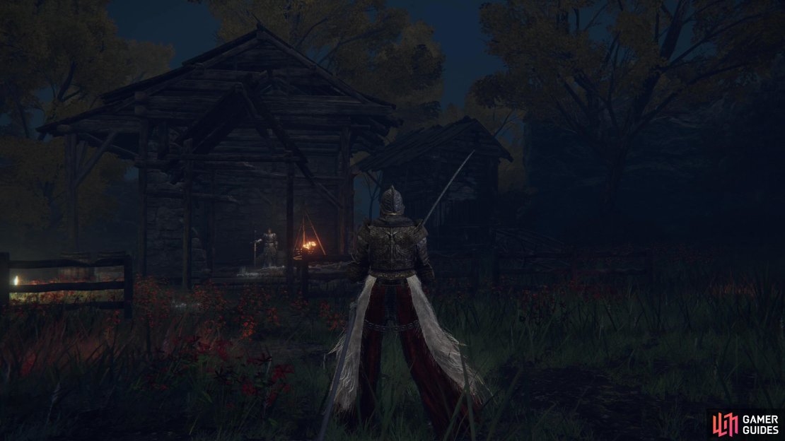 The Warmaster&rsquo;s Shack.