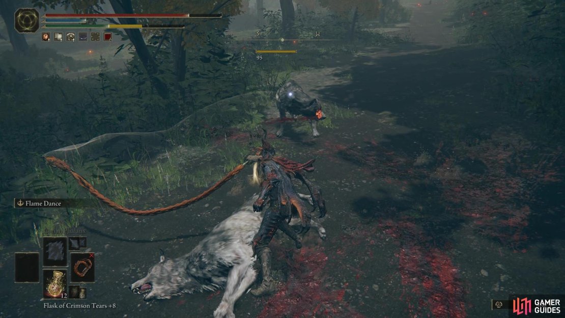 What&rsquo;s cooler than using a Giant&rsquo;s Hair Braid as a whip?!