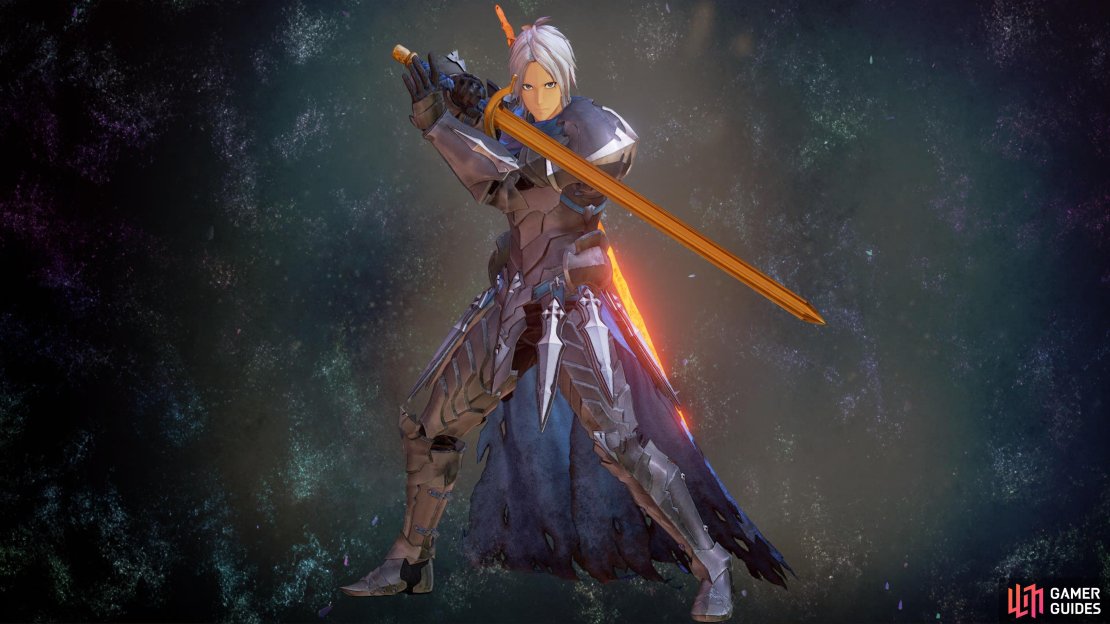 Alphen&rsquo;s Aurum Long Sword.