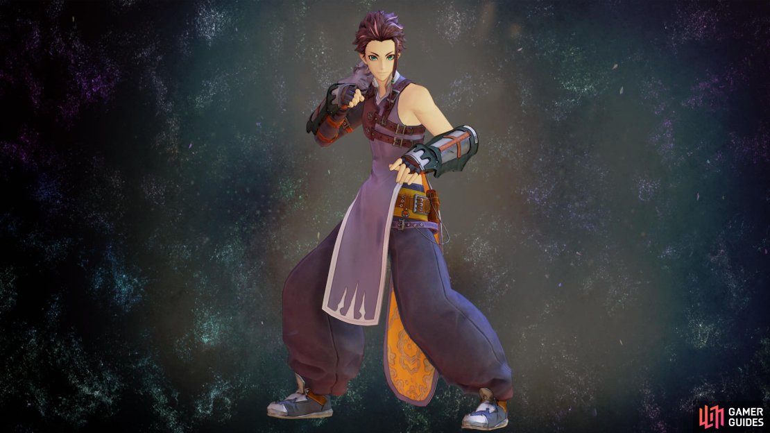 Law&rsquo;s Beast Fists.