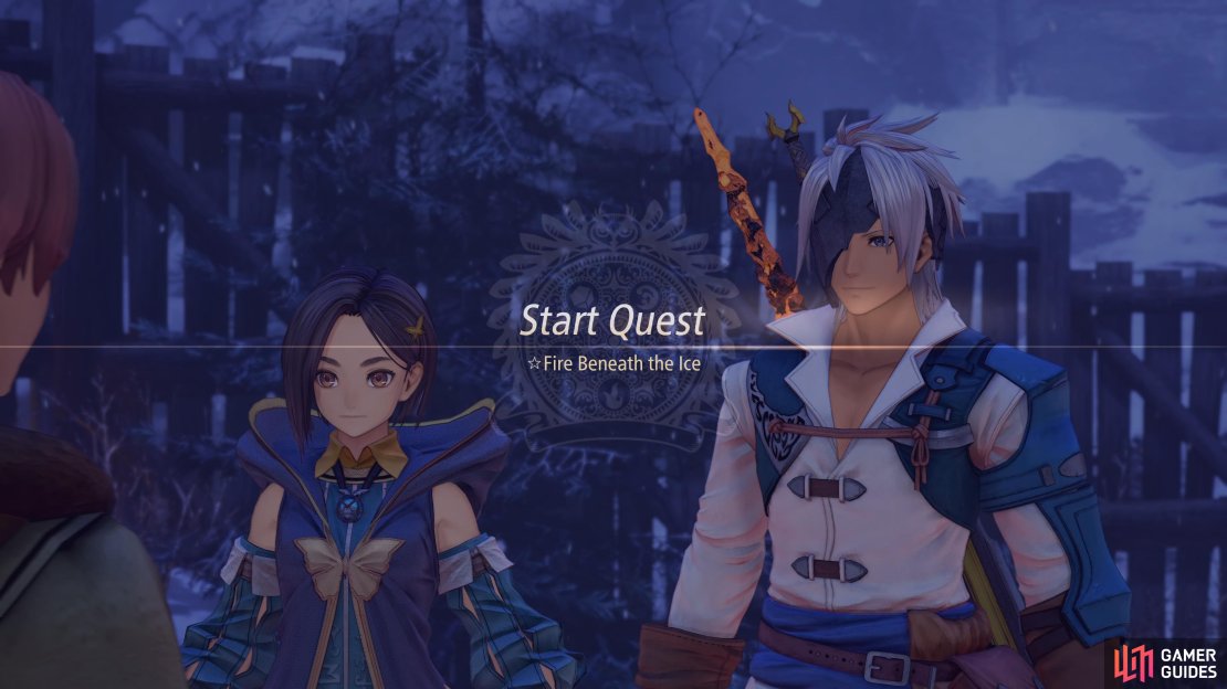 Be sure to accept and complete all the Sub-Quests in Messia 224