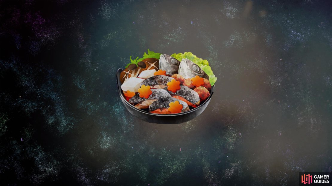 Fisherman&rsquo;s Hot Pot in Tales of Arise.