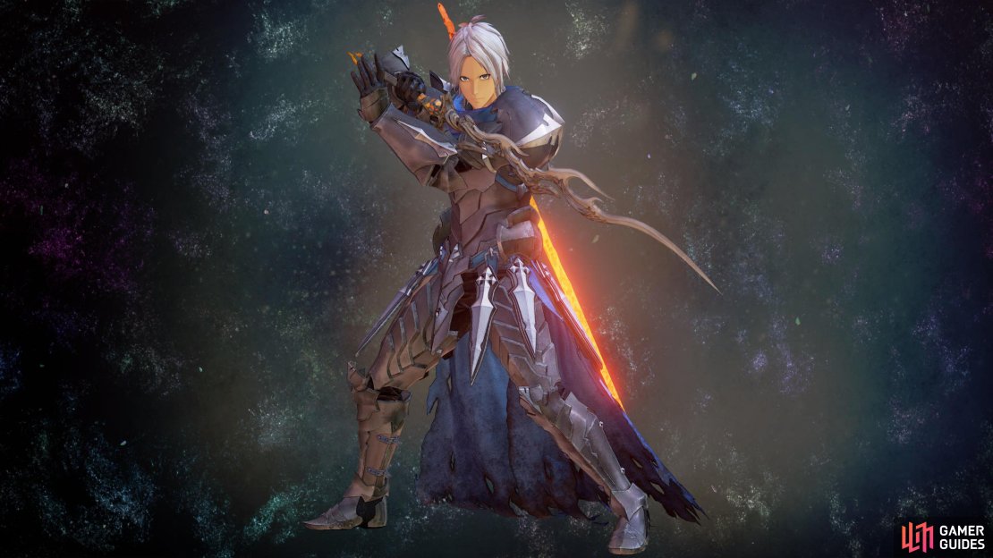 Alphen&rsquo;s Flare Claw.