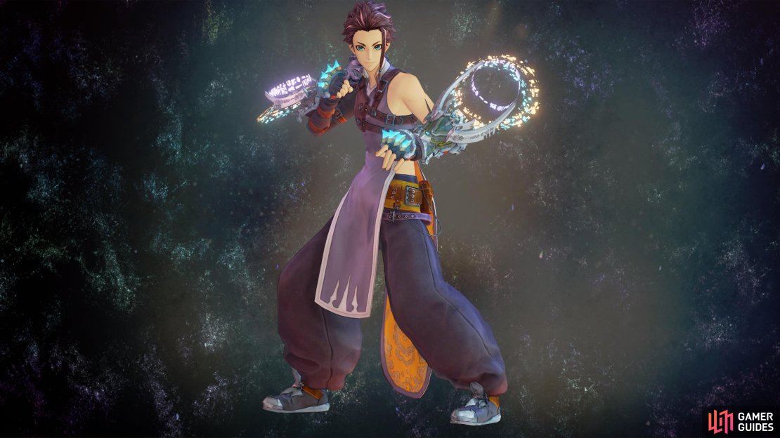 Law&rsquo;s Oblivion Gauntlets.