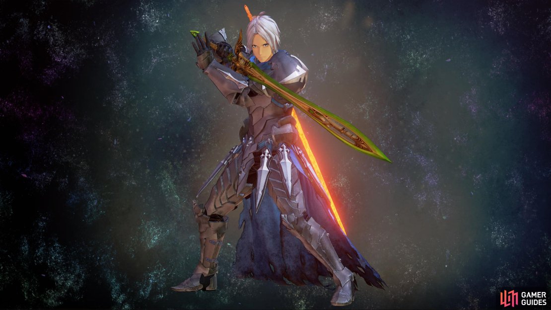 Alphen&rsquo;s Refined Gale Wing.