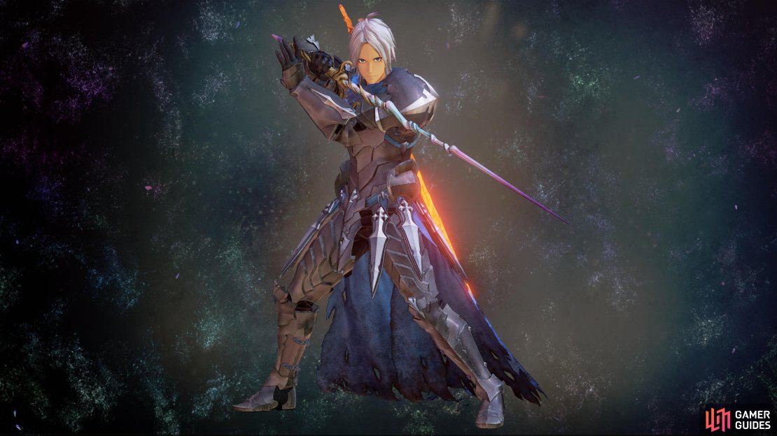 Alphen&rsquo;s Refined Thunder Nail.
