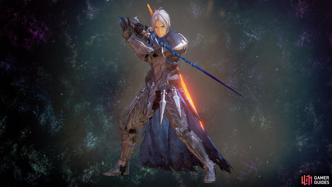 Alphen&rsquo;s Supreme Thunder Nail.