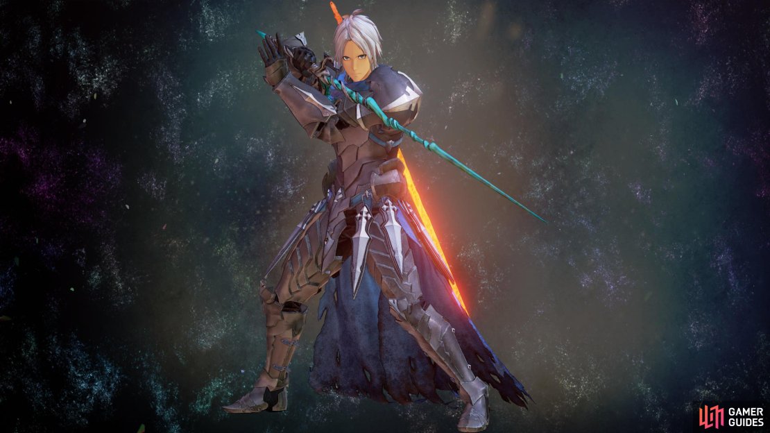 Alphen&rsquo;s Thunder Nail.