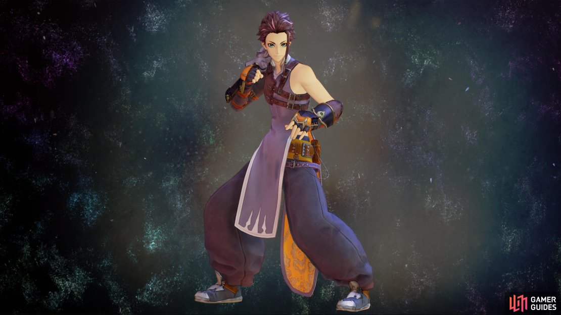Law&rsquo;s Tyrant Fists.