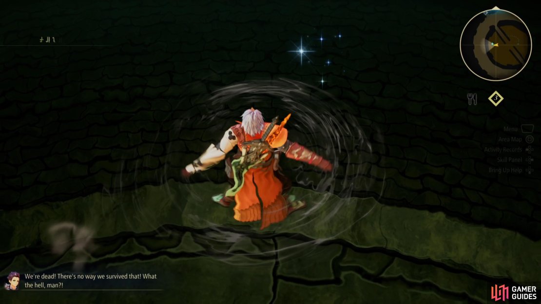 You&rsquo;ll need to drop from a high place to get the Hero of the Summit Trophy in Beyond the Dawn.