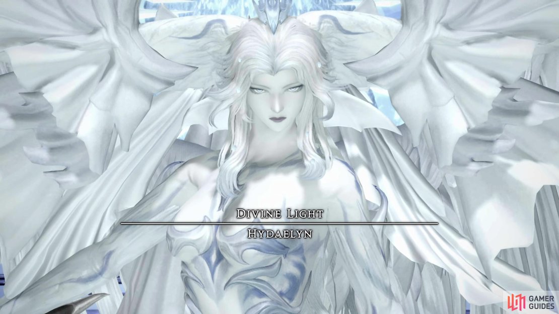 You&rsquo;ll need to defeat Hydaelyn in the Extreme Trial to get a chance at looting the Lynx of Divine Light.
