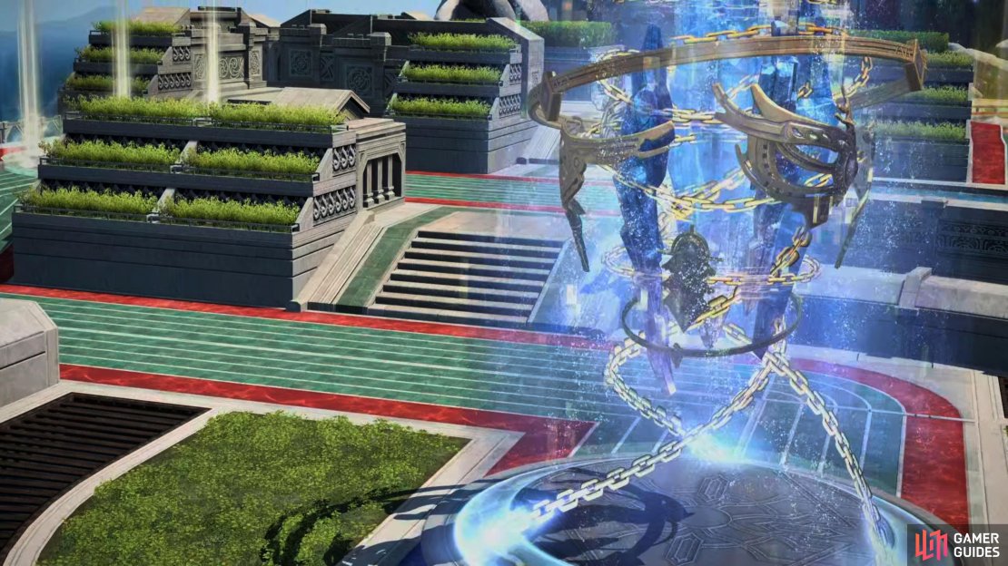 Crystalline Conflict is a new PvP game mode in Endwalker.