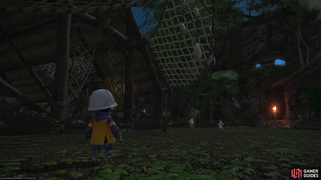 You&rsquo;re now free to do what you want on your island!